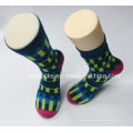 Носки с 3D-принтом 360 оптовая продажа Мужские футбольные носки с цифровой печатью Сублимационные баскетбольные носки